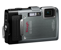Olympus TG830 SILVER - 1392833 - zdjęcie 3
